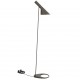 Arne Jacobsen Grey floor lamp