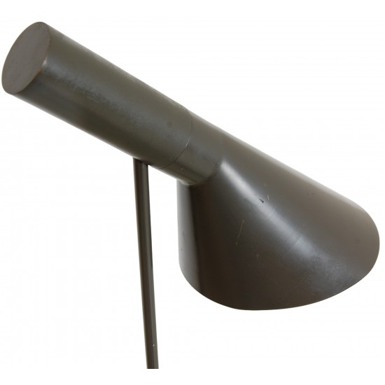 Arne Jacobsen Grey floor lamp