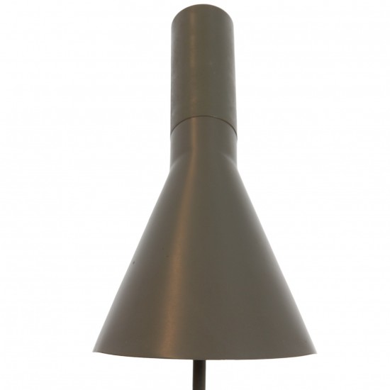 Arne Jacobsen Grey floor lamp