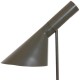 Arne Jacobsen Grå gulvlampe