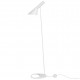 Arne Jacobsen hvid gulvlampe