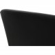 Arne Jacobsen Svane sofa i sort Essential læder