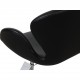 Arne Jacobsen Svane sofa i sort Essential læder