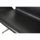 Arne Jacobsen Svane sofa i sort Essential læder
