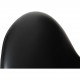 Arne Jacobsen vintage Svanestol i sort læder