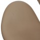 Arne Jacobsen Svanen stol i beige Essential læder