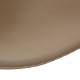 Arne Jacobsen Svanen stol i beige Essential læder