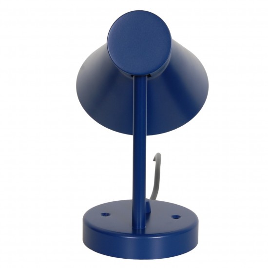 Arne Jacobsen Wall lamp blue