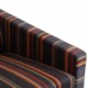 Arne Jacobsen 2.seater 3302 sofa in Paul Smith fabric