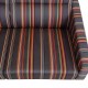 Arne Jacobsen 2.personers 3302 sofa i Paul Smith stof