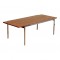 Arne Jacobsen rio rosewood coffee table, model 3501