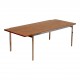 Arne Jacobsen rio rosewood coffee table, model 3501