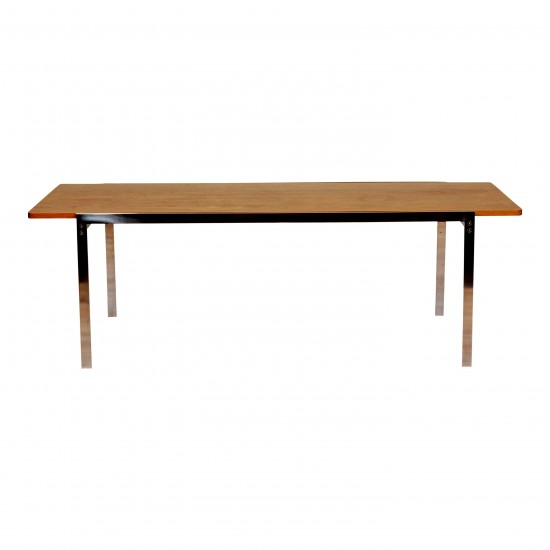 Arne Jacobsen rio rosewood coffee table, model 3501