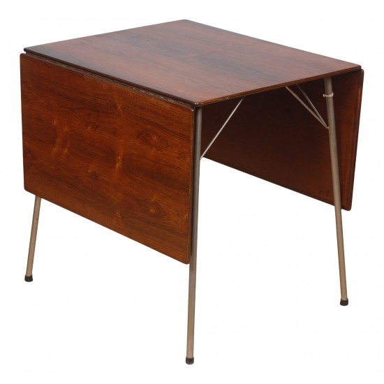 Arne Jacobsen Rosewood Camping table H: 69