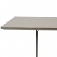 Arne Jacobsen white Shaker dining table 160x80 Cm