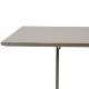 Arne Jacobsen hvidt Shaker spisebord 160x80 Cm 