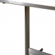 Arne Jacobsen hvidt Shaker spisebord 160x80 Cm 