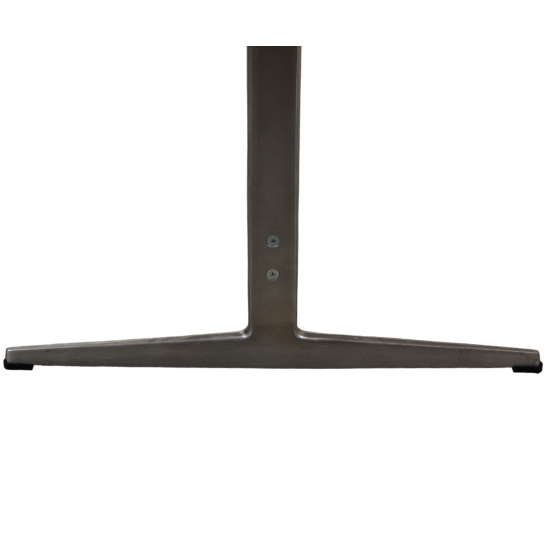 Arne Jacobsen hvidt Shaker spisebord 160x80 Cm 