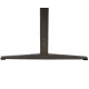 Arne Jacobsen hvidt Shaker spisebord 160x80 Cm 