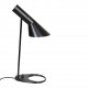 Arne Jacobsen New Mini Table Lamp black steel