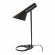 Arne Jacobsen New Mini Table Lamp black steel