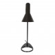 Arne Jacobsen Ny Mini Bordlampe sort stål