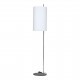 Arne Jacobsen Hvid Royal Standerlampe