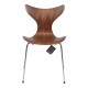 Arne Jacobsen Ny Lilje stol 3108 i valnød