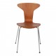 Arne Jacobsen Teak Mosquito Chair