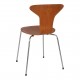 Arne Jacobsen Teak Mosquito Chair