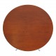 Arne Jacobsen Teak Café table Ø:75