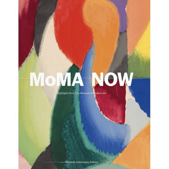 Stat fabrik spontan Køb MoMa bog - CPH-Classic