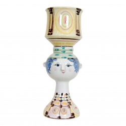 Bjørn Wiinblad Håndmalet Vase model V42 Bjørn Wiinblad Håndmalet Vase model V42