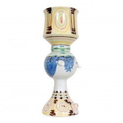 Bjørn Wiinblad Håndmalet Vase model V42 Bjørn Wiinblad Håndmalet Vase model V42