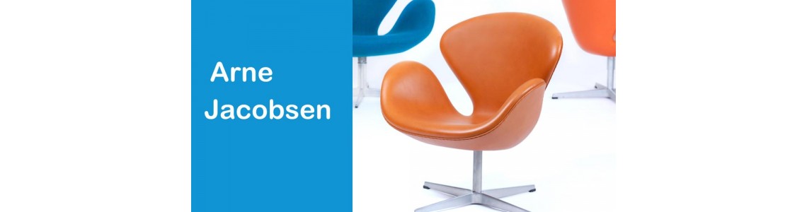 Arne Jacobsen (11. februar 1902 - 24. marts 1971) Arne Jacobsen (11. februar 1902 - 24. marts 1971)
