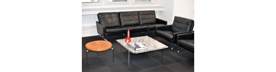 Poul Kjærholms Vidundere