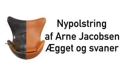 Vil du ombetrække dit Æg eller din Svane i læder? Vil du ombetrække dit Æg eller din Svane i læder?