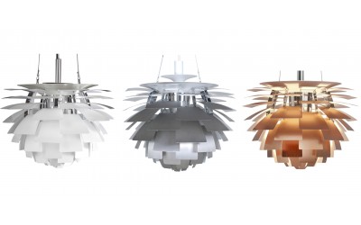 Designinfo: Poul Henningsens Kogle Designinfo: Poul Henningsens Kogle