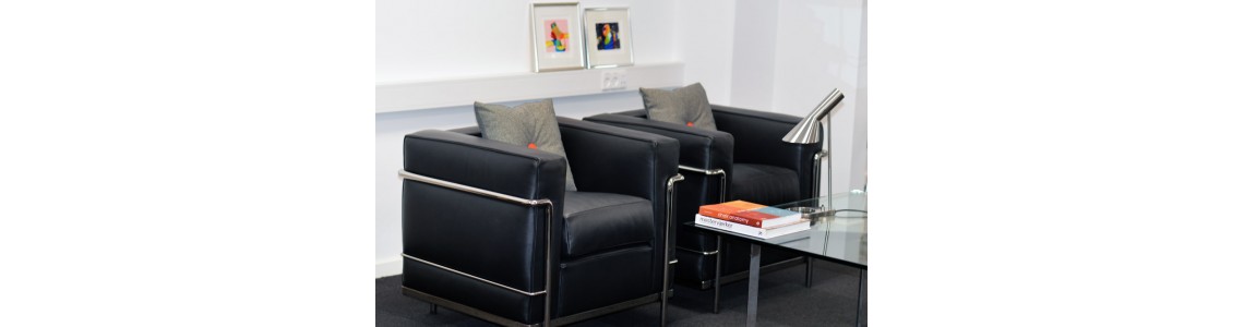 Designinfo: Le Corbusiers LC 2
