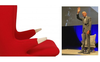 Svend Skipper Bamsestolen Svend Skipper Bamsestolen