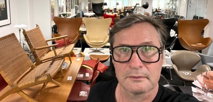 Dansk design mest eftertragtet