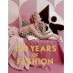Cally Blackman "100 Years of Fashion" Fotobog med modebilleder fra 1900 til nu