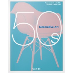 Charlotte and Peter Fiell "Decorative Art 1950s" Photo Book
