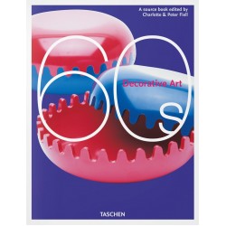 Charlotte and Peter Fiell "Decorative Art 1960s" Fotobog Charlotte and Peter Fiell "Decorative Art 1960s" Fotobog