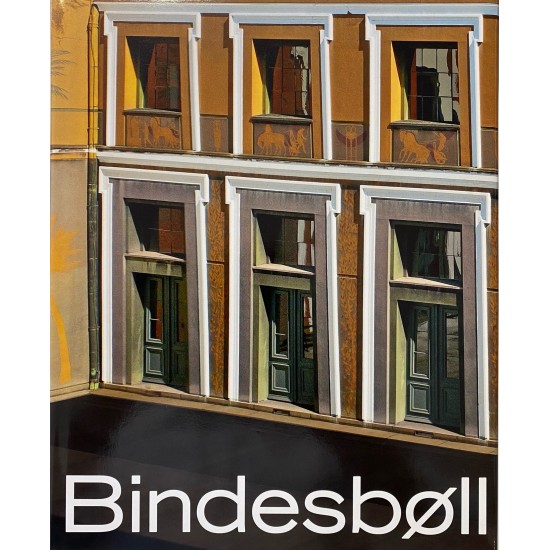 Gottlieb Bindesbøll – Danmarks første moderne arkitekt bog