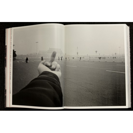 Taschen "Ai Weiwei" Bog, nummereret og signeret