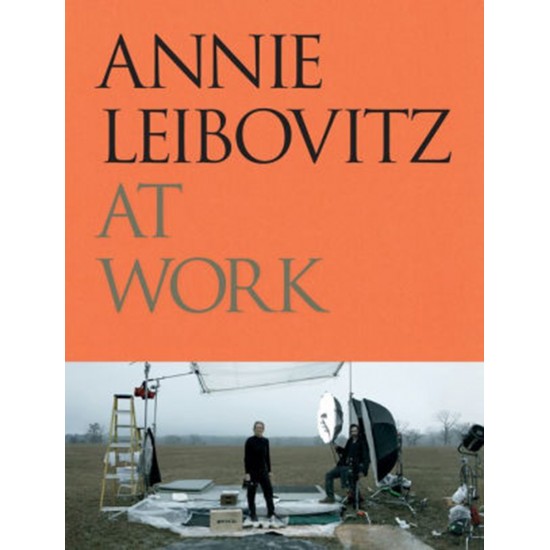 Annie Leibovitz "Work" Photobook