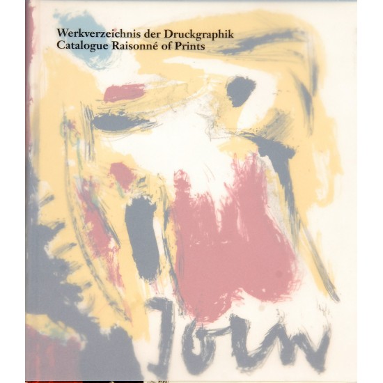 Asger Jorn Catalogue Raisonné of Prints Katalog