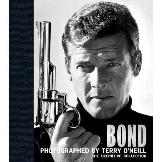 Terry O'Neill "Bond: The Definitive Collection" Photobook