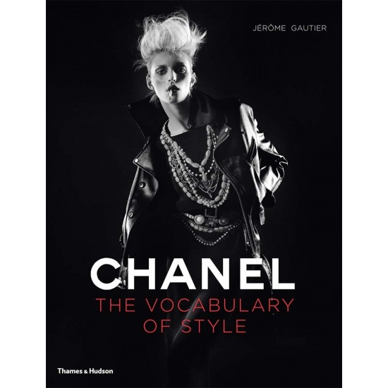 Thames og Hudson "Chanel: A Vocabulary of Style" Fotobog